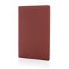 Branded Impact softcover stone paper notebook A5