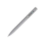 Branded Pocketpal GRS certified recycled ABS mini pen