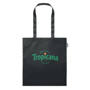 Shopping bag in RPET