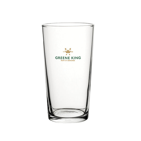 Perfect Conique Glass - Pint (560ml/20oz)