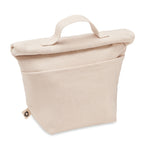 Branded Recycled cotton cooler bag