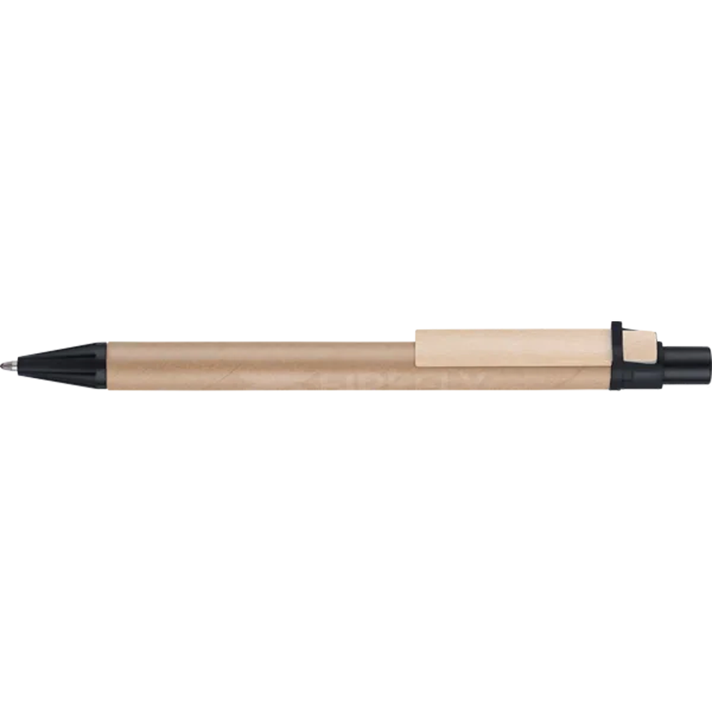 Branded Biosense Wood Ballpen