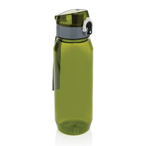 Yide RCS Recycled PET leakproof lockable waterbottle 800ml