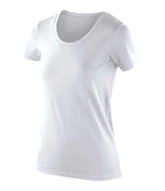 Spiro Impact Ladies Softex® T-Shirt White