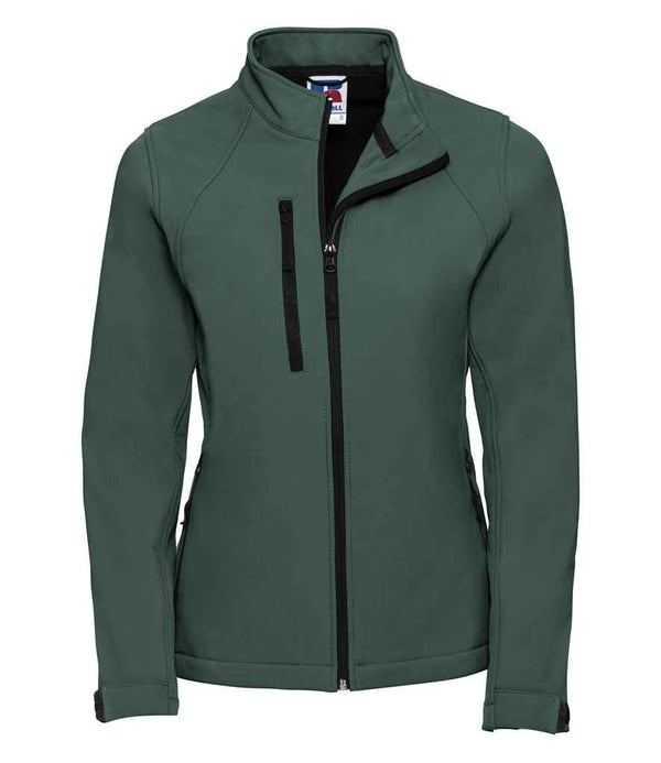 Russell Ladies Soft Shell Jacket