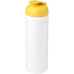 Branded Baseline® Plus grip 750 ml flip lid sport bottle