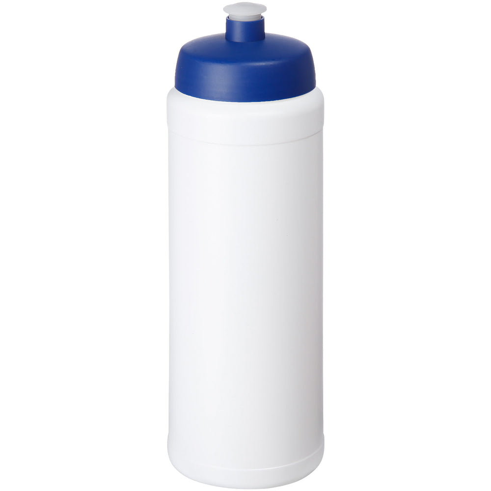 Branded Baseline® Plus grip 750 ml sports lid sport bottle