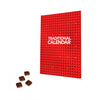 Traditional 'A4 style' Promotional Advent Calendar - 2 Sides
