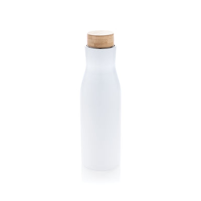 Clima leakproof vacuum bottle with steel lid