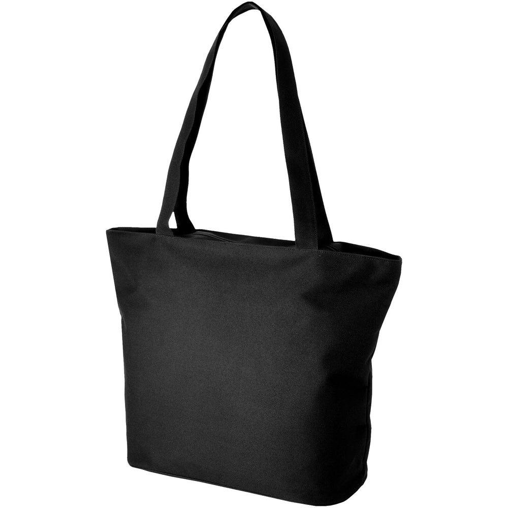 Branded Panama zippered tote bag 20L
