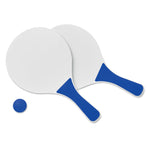 Branded Small Beach tennis set