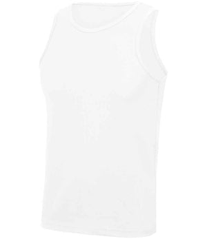 AWDis Cool Vest Arctic White