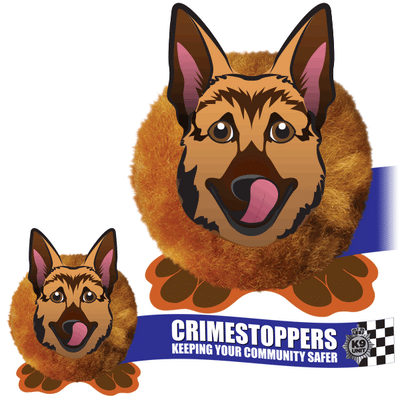 Dog Promo Pals Pals Animated German Shepherd