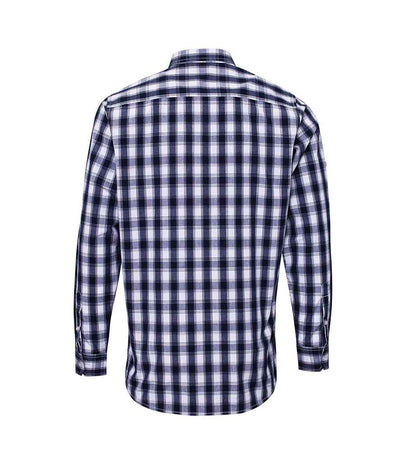 Premier Mulligan Check Long Sleeve Shirt