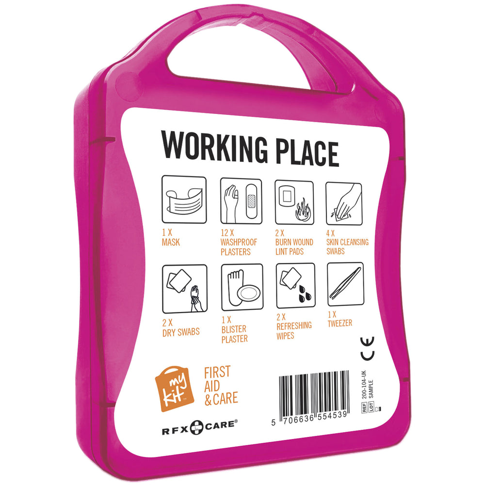 Branded MyKit Workplace First Aid Kit