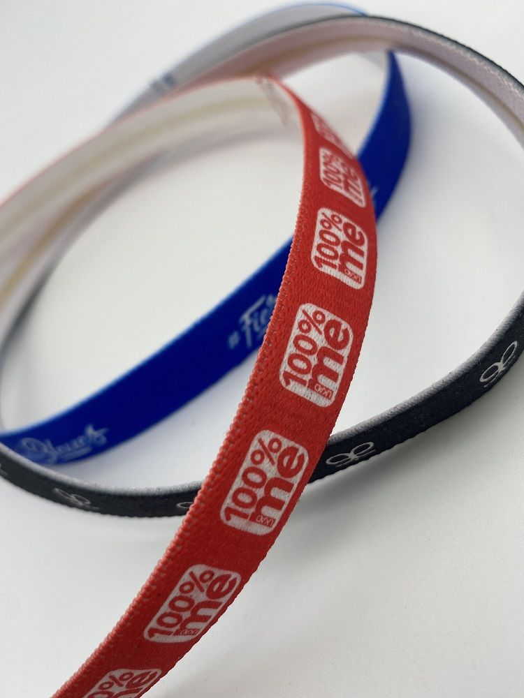 Branded Full Colour Hairband