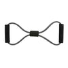 Fitness 8 shape exercise band in pouch