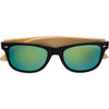 Branded Marder Bamboo sunglasses