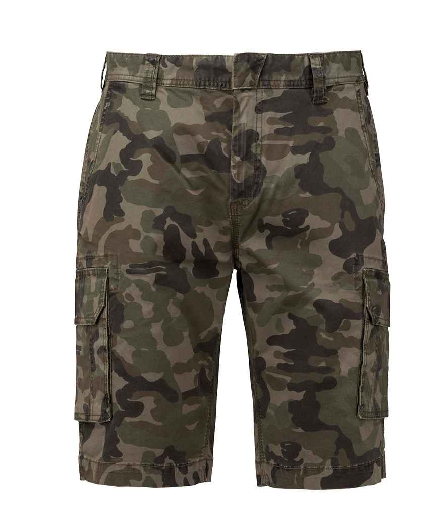 Kariban Multi-Pocket Shorts – Totally Branded