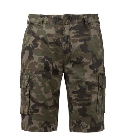 Kariban Multi-Pocket Shorts