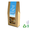 Kraft Satchel Box of Wasabi Nuts