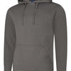 Branded Deluxe Hooded Sweatshirt