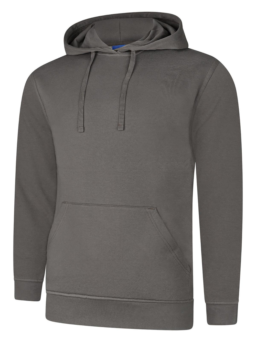 Branded Deluxe Hooded Sweatshirt