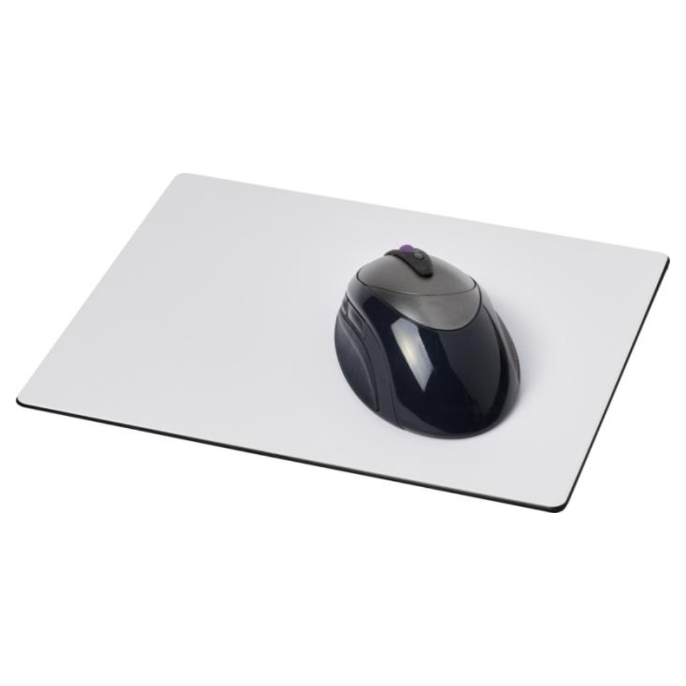 Branded Brite-Mat® rectangular mouse mat