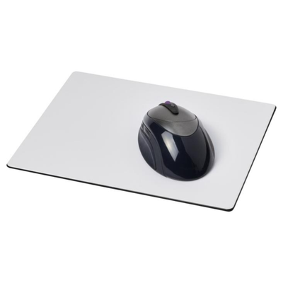 Branded Brite-Mat® rectangular mouse mat