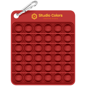 Pop-it Fidget Pad
