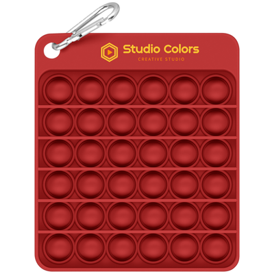 Pop-it Fidget Pad