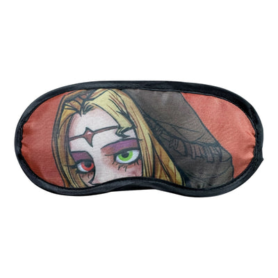 Basic Branded Eye Mask