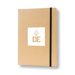 A5 recycled carton notebook