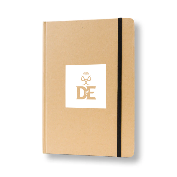 A5 recycled carton notebook