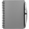 Branded Maundale Notebook with ballpen (approx. A6)