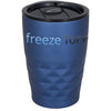 Branded Geo 350 ml copper vacuum insulated tumbler