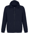 SOL'S Unisex Calipso Eco-Friendly Full Zip Hoodie French Navy