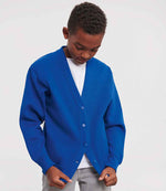 Russell Schoolgear Kids Sweat Cardigan