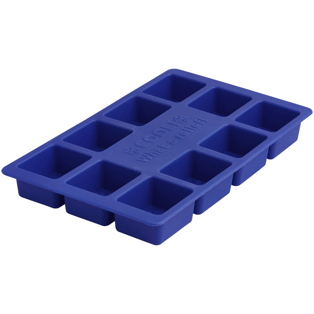 Branded Chill customisable ice cube tray