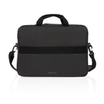 Branded Impact AWARE™ RPET 15.6" laptop bag