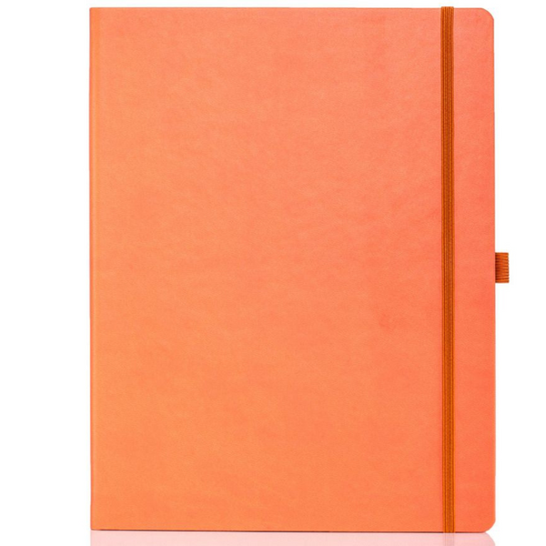 Branded Tucson Large Ruled Notebook