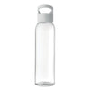 Branded Glass bottle 470ml