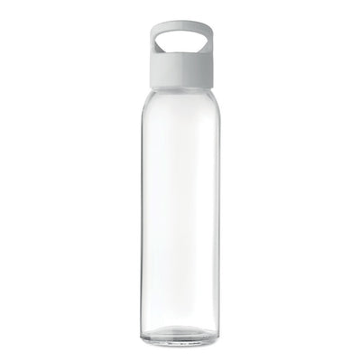 Branded Glass bottle 470ml