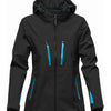Stormtech Ladies Patrol Hooded Soft Shell Jacket