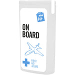 Branded MiniKit On Board Travel Set