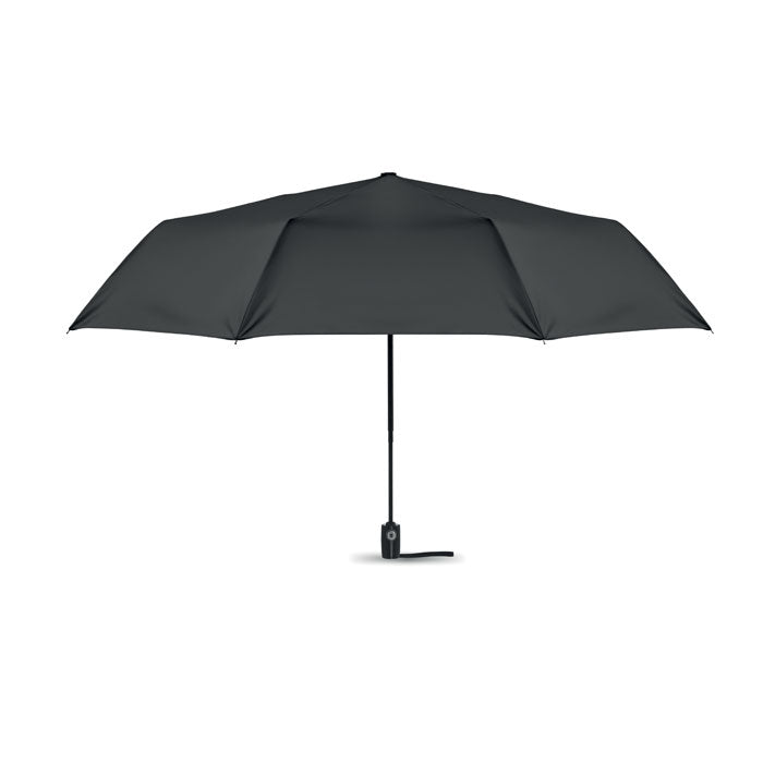 27 inch windproof umbrella Black
