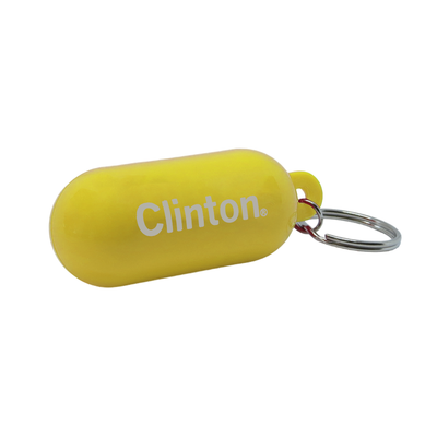 Branded Floating Buoy Keyring