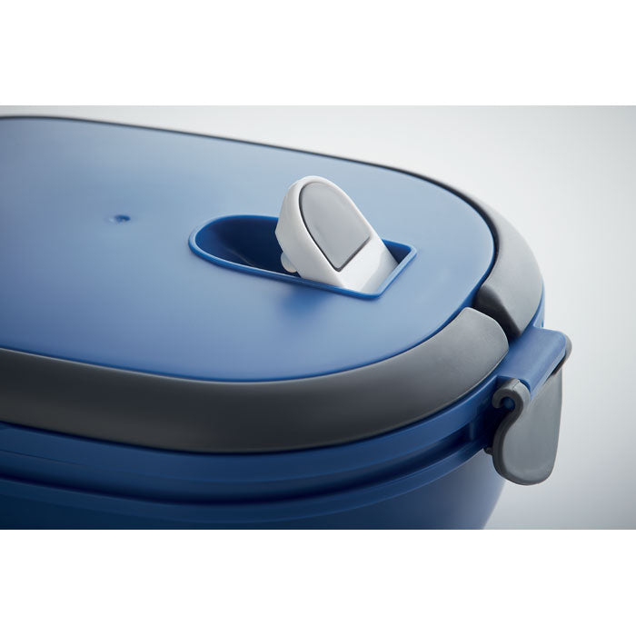 Branded PP lunch box with air tight lid