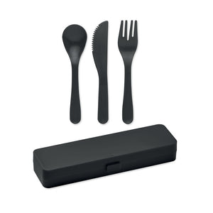 Branded Cutlery set in PP