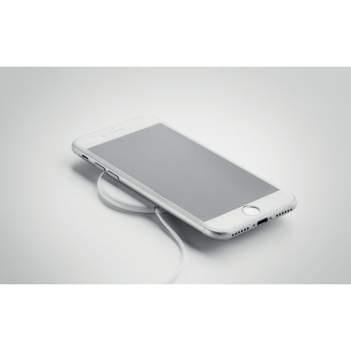 Branded Magnetic USB wireless charger 10W
